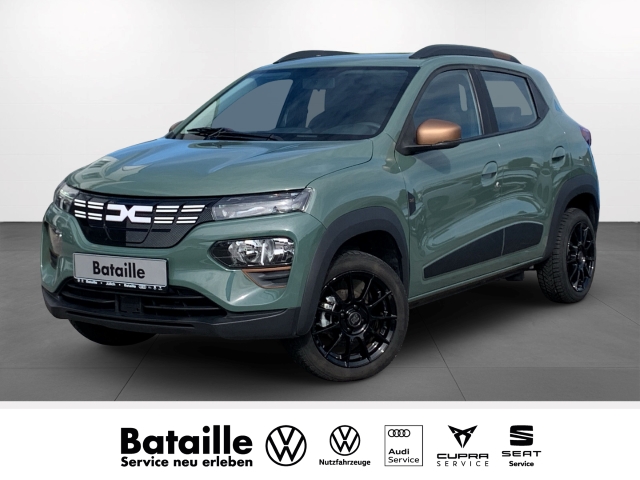 Spring Electric Extreme Navi GRA Rückfahrkam.