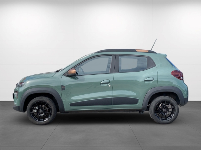 Spring Electric Extreme Navi GRA Rückfahrkam.