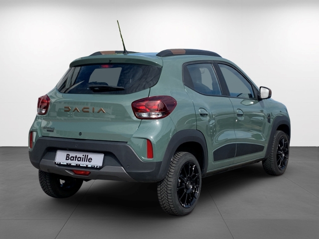 Spring Electric Extreme Navi GRA Rückfahrkam.