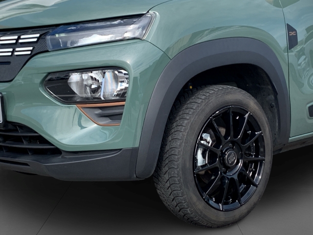 Spring Electric Extreme Navi GRA Rückfahrkam.