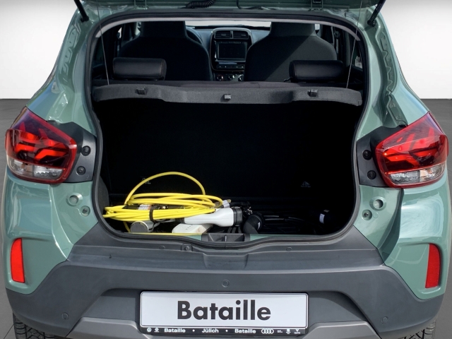 Spring Electric Extreme Navi GRA Rückfahrkam.