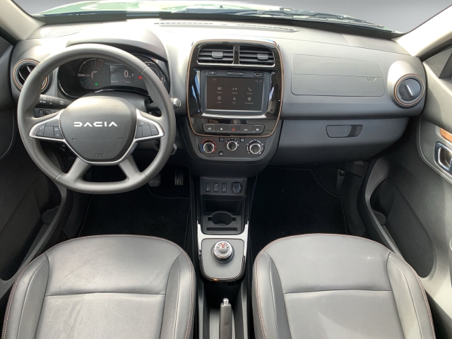Spring Electric Extreme Navi GRA Rückfahrkam.