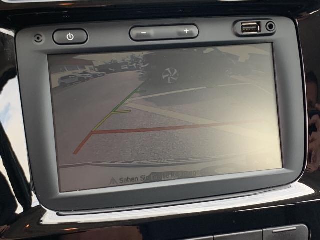 Spring Electric Extreme Navi GRA Rückfahrkam.
