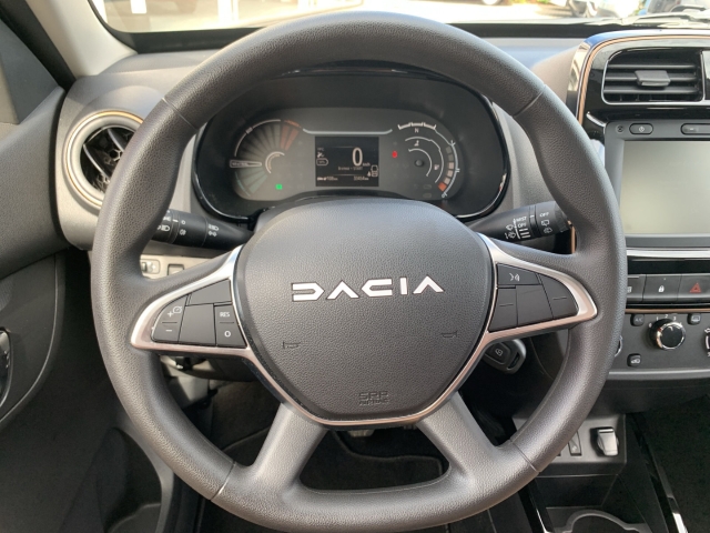 Spring Electric Extreme Navi GRA Rückfahrkam.