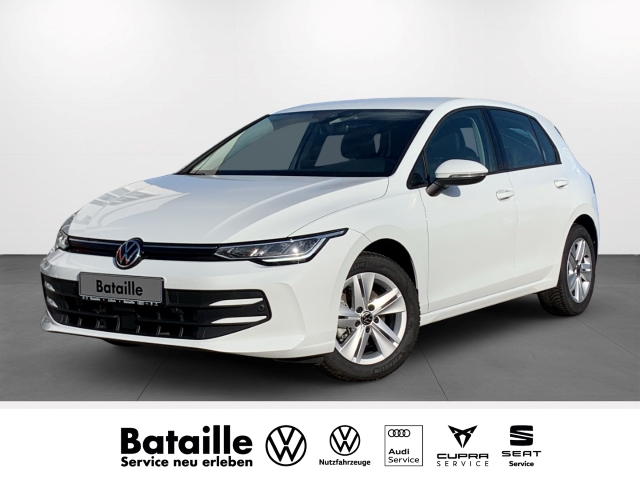 Golf VIII 1.5 TSI ACC SHZ LED App-Connect