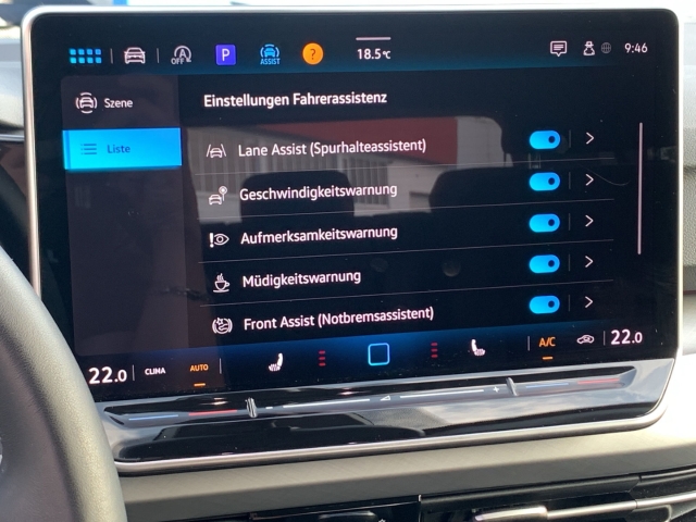 Golf VIII 1.5 TSI ACC SHZ LED App-Connect