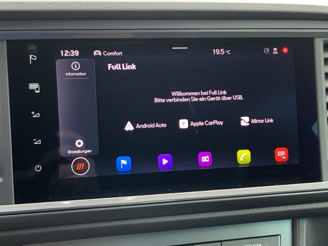 Ateca 2.0 TSI VZ 4Drive Navi Area View LED SHZ