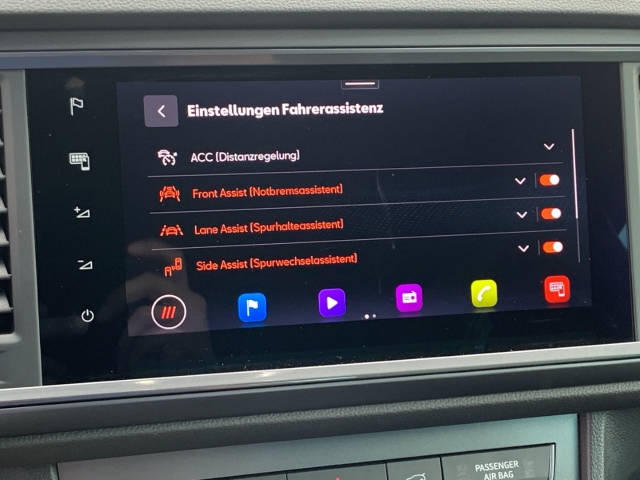 Ateca 2.0 TSI VZ 4Drive Navi Area View LED SHZ