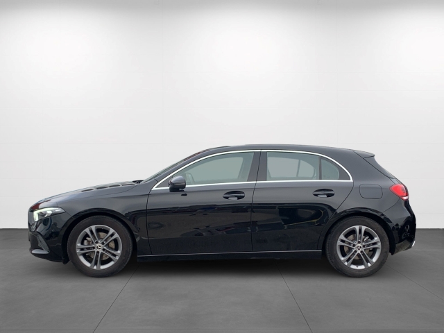 A 180 Progressive Navi LED Klima SHZ Keyless