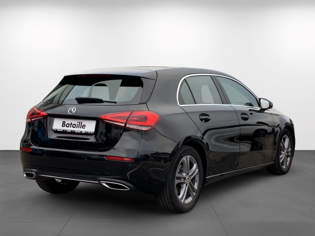 A 180 Progressive Navi LED Klima SHZ Keyless