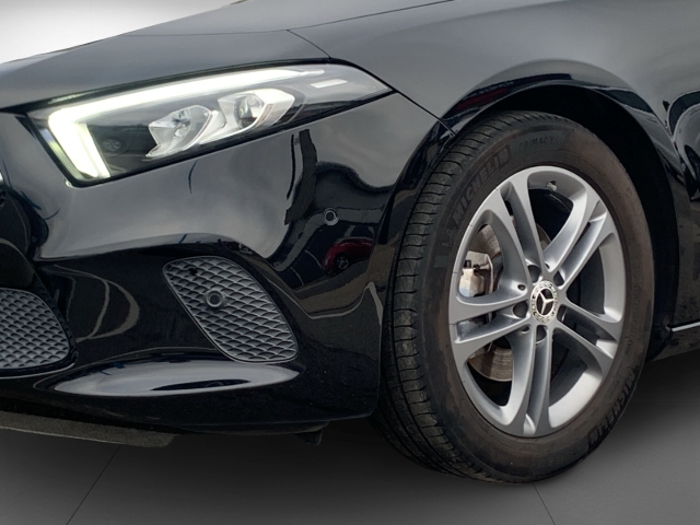 A 180 Progressive Navi LED Klima SHZ Keyless