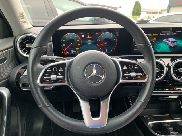 A 180 Progressive Navi LED Klima SHZ Keyless