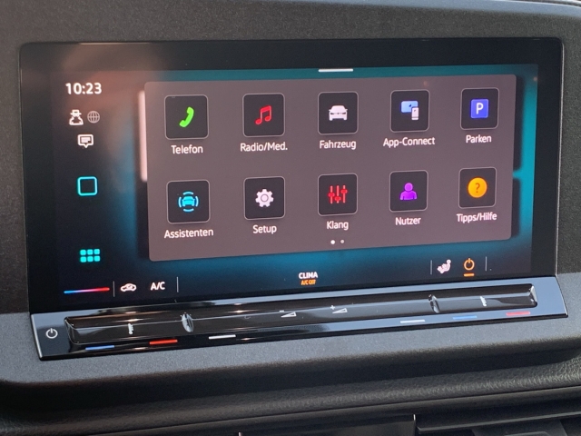 Caddy 1.5 TSI Cargo Klima GRA App-Connect