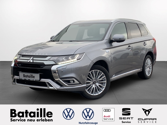 Outlander 2.4 PHEV 4WD StandHZG AHK Navi Leder