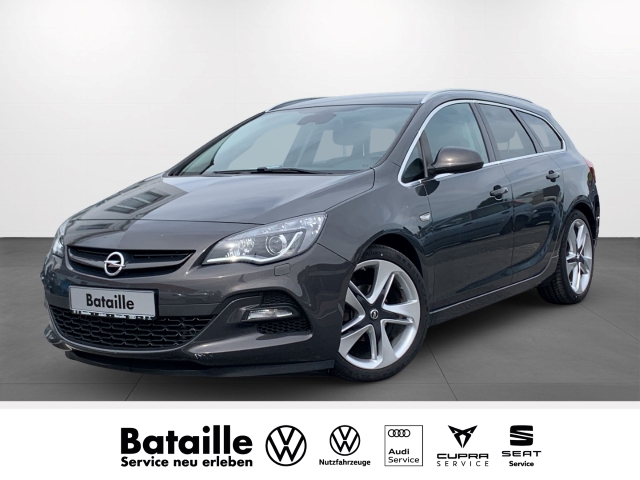 Astra Sportstourer 1.4 Turbo Exklusiv Navi