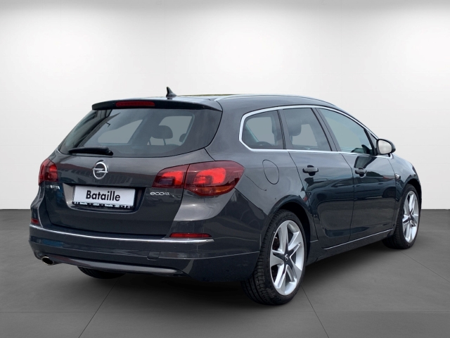 Astra Sportstourer 1.4 Turbo Exklusiv Navi