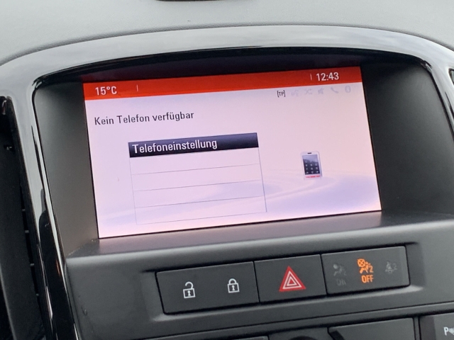 Astra Sportstourer 1.4 Turbo Exklusiv Navi