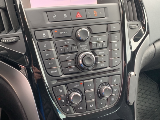 Astra Sportstourer 1.4 Turbo Exklusiv Navi