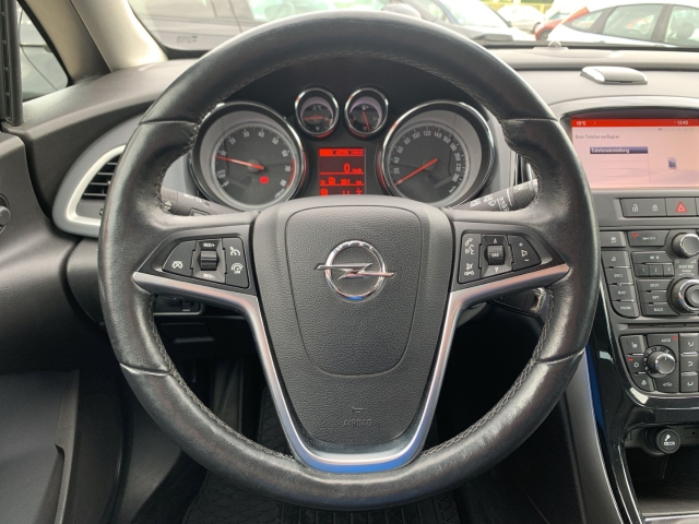 Astra Sportstourer 1.4 Turbo Exklusiv Navi