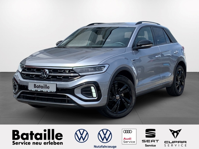 T-Roc 1.0 TSI R-Line AHK Matrix ACC Kamera SHZ