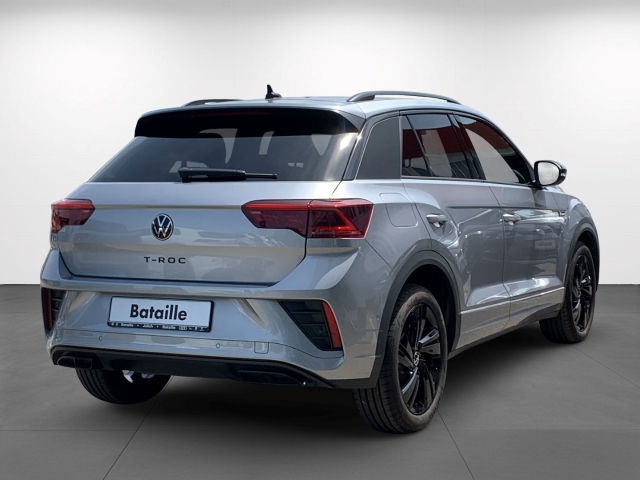 T-Roc 1.0 TSI R-Line AHK Matrix ACC Kamera SHZ