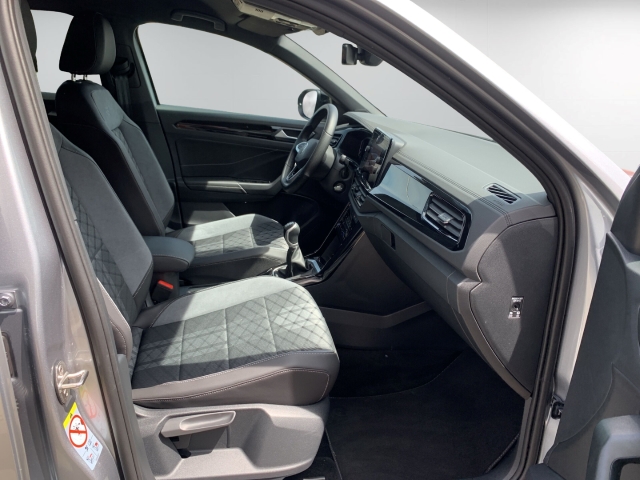 T-Roc 1.0 TSI R-Line AHK Matrix ACC Kamera SHZ