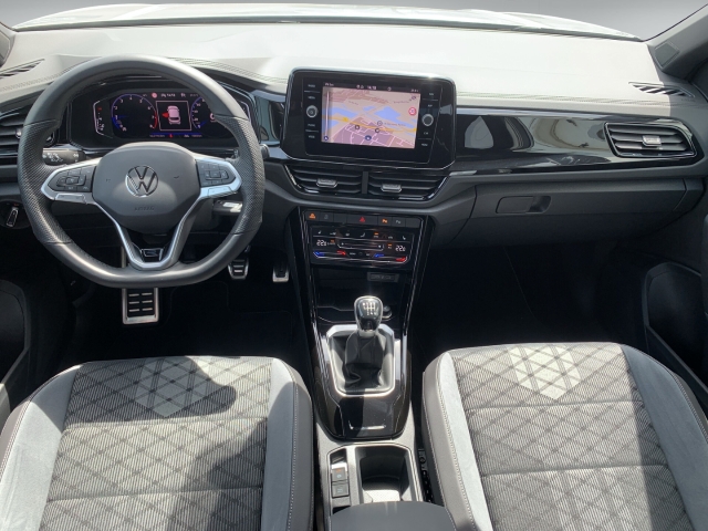T-Roc 1.0 TSI R-Line AHK Matrix ACC Kamera SHZ