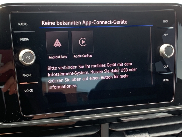 T-Roc 1.0 TSI R-Line AHK Matrix ACC Kamera SHZ