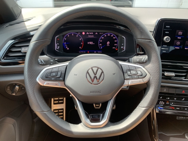 T-Roc 1.0 TSI R-Line AHK Matrix ACC Kamera SHZ