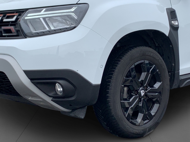 Duster Extreme II 1.3 TCe Navi Area View SHZ