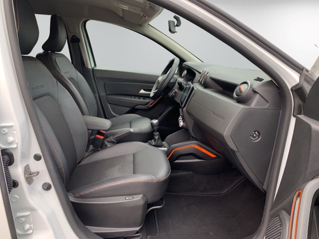 Duster Extreme II 1.3 TCe Navi Area View SHZ