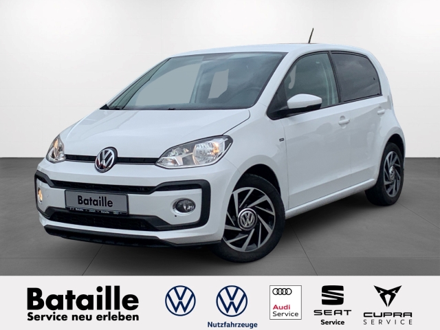 up! 1.0 TSI Join SHZ Rückfahrkam. PDC Klima BT