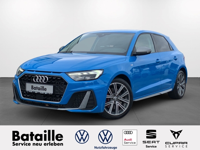 A1 Sportback 40 TFSI S-line Navi B&O LED SHZ