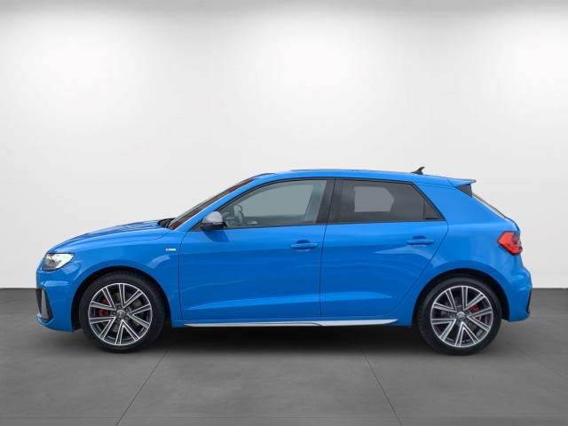 A1 Sportback 40 TFSI S-line Navi B&O LED SHZ