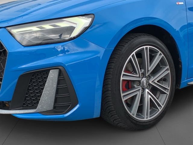 A1 Sportback 40 TFSI S-line Navi B&O LED SHZ