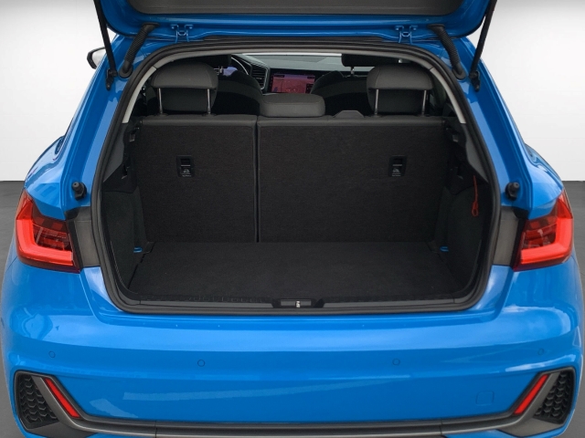 A1 Sportback 40 TFSI S-line Navi B&O LED SHZ