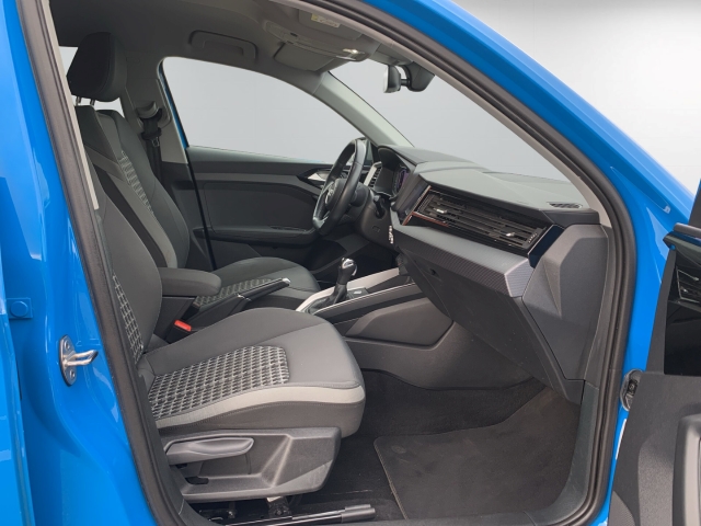 A1 Sportback 40 TFSI S-line Navi B&O LED SHZ