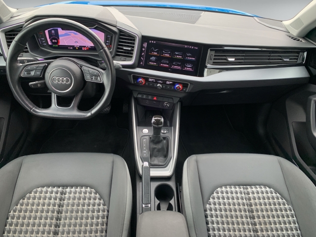 A1 Sportback 40 TFSI S-line Navi B&O LED SHZ