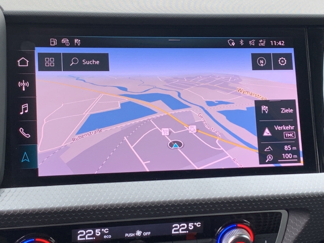 A1 Sportback 40 TFSI S-line Navi B&O LED SHZ