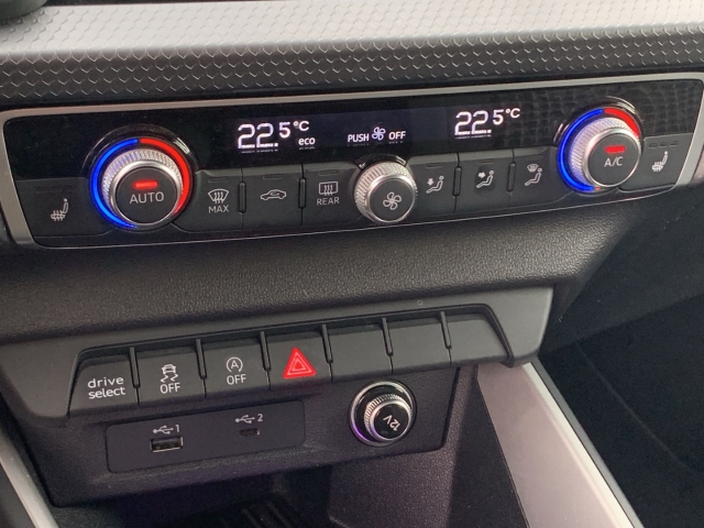 A1 Sportback 40 TFSI S-line Navi B&O LED SHZ