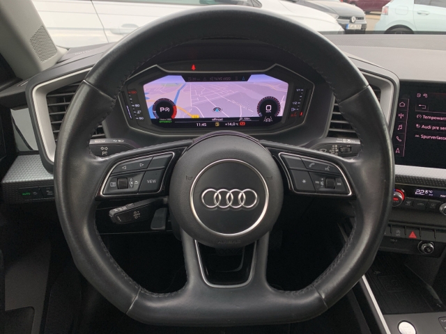 A1 Sportback 40 TFSI S-line Navi B&O LED SHZ