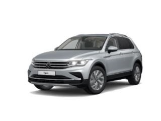 Tiguan 2.0 TDI Elegance AHK Navi LED SHZ App-Con.