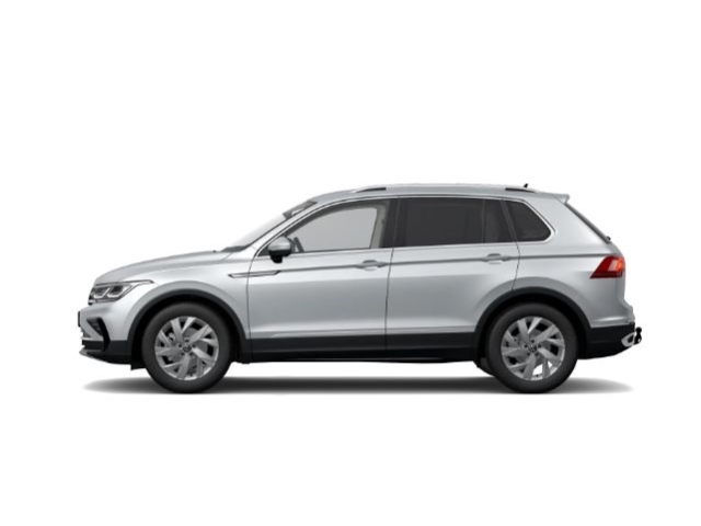 Tiguan 2.0 TDI Elegance AHK Navi LED SHZ App-Con.