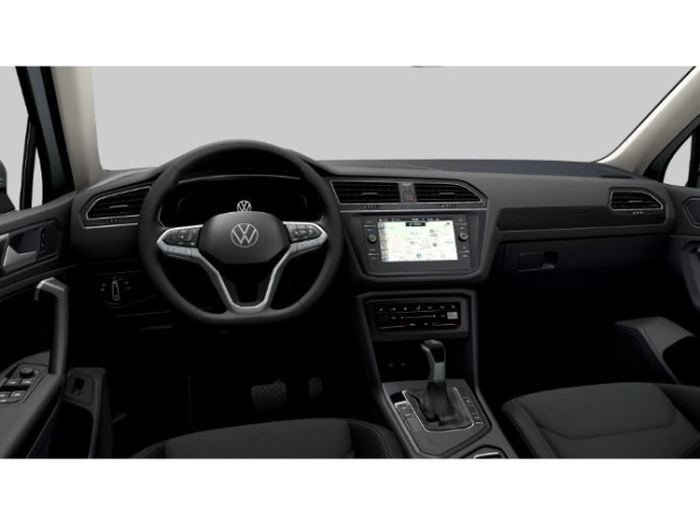 Tiguan 2.0 TDI Elegance AHK Navi LED SHZ App-Con.