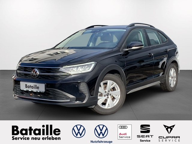 Taigo 1.0 TSI Life LED DAB SHZ Klima App-Connect