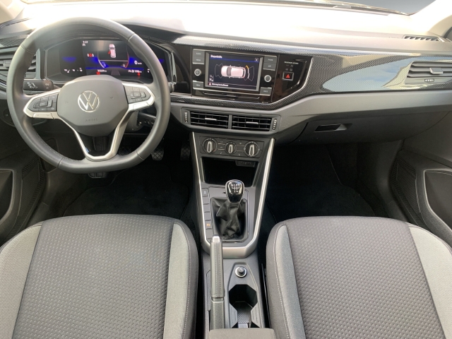 Taigo 1.0 TSI Life LED DAB SHZ Klima App-Connect