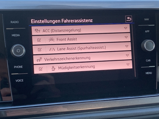 Taigo 1.0 TSI Style Navi ACC SHZ LED Rückfahrkam.