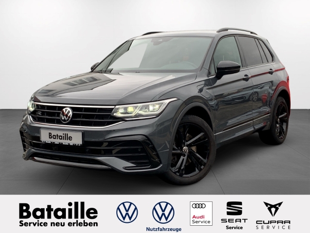Tiguan 1.4 TSI eHybrid R-Line AHK Matrix RFK