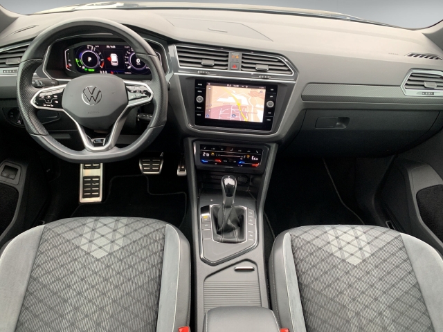 Tiguan 1.4 TSI eHybrid R-Line AHK Matrix RFK