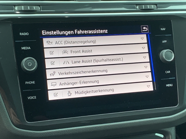 Tiguan 1.4 TSI eHybrid R-Line AHK Matrix RFK